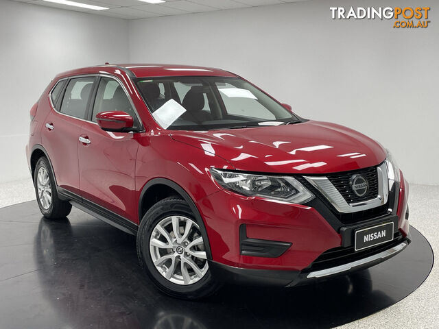 2021 NISSAN X-TRAIL ST  WAGON