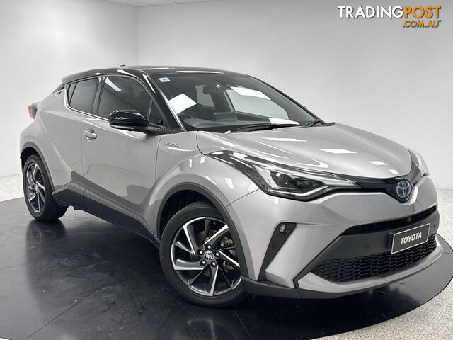 2021 TOYOTA C-HR KOBA  WAGON