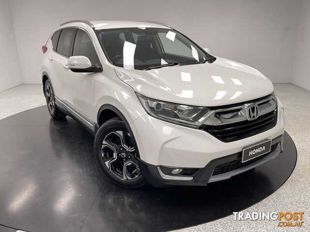 2018 HONDA CR-V VTI-S  WAGON