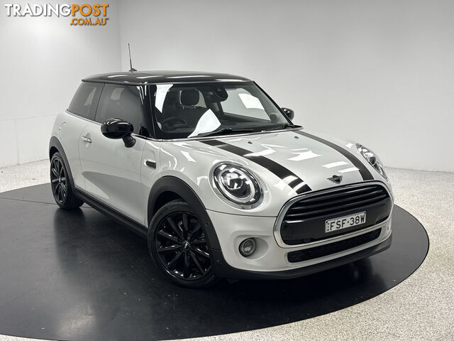 2020 MINI COOPER COOPER HATCH