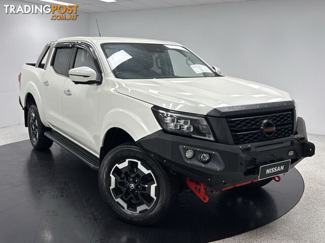 2021 NISSAN NAVARA ST-X  UTE