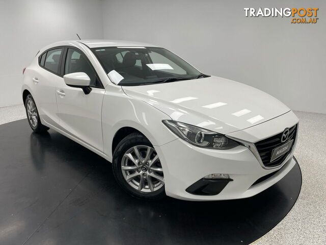 2015 MAZDA 3 NEO  HATCH