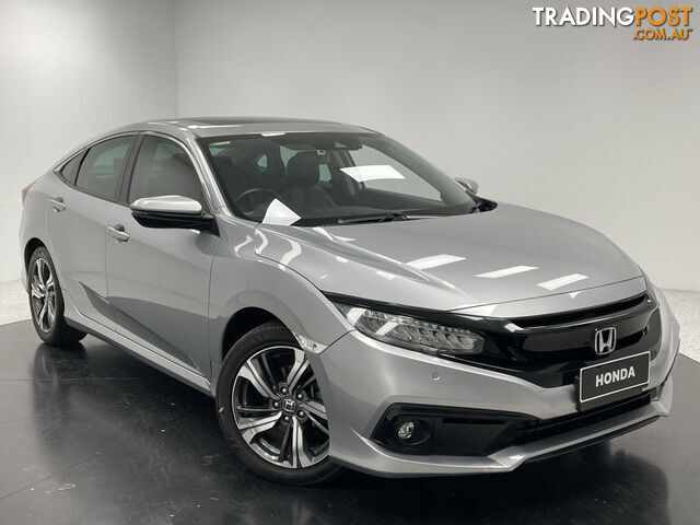 2019 HONDA CIVIC VTI-LX  SEDAN