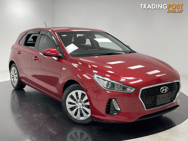 2018 HYUNDAI I30 GO  HATCH