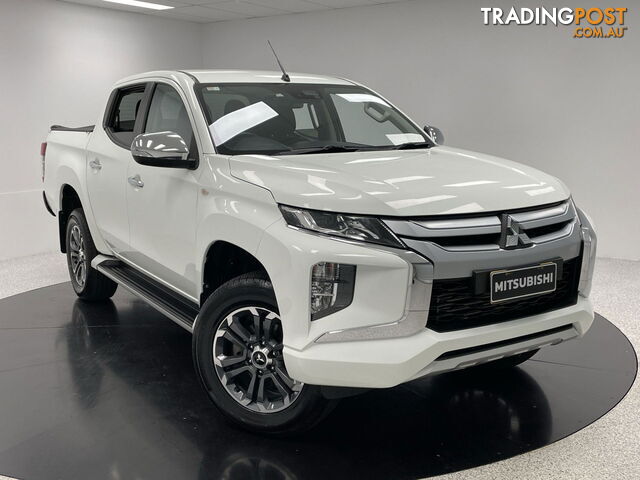 2021 MITSUBISHI TRITON GLX-R  UTE