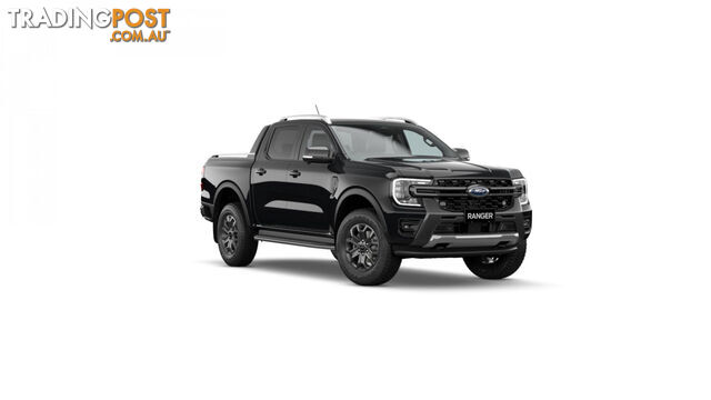 2024 FORD RANGER WILDTRAK  UTE