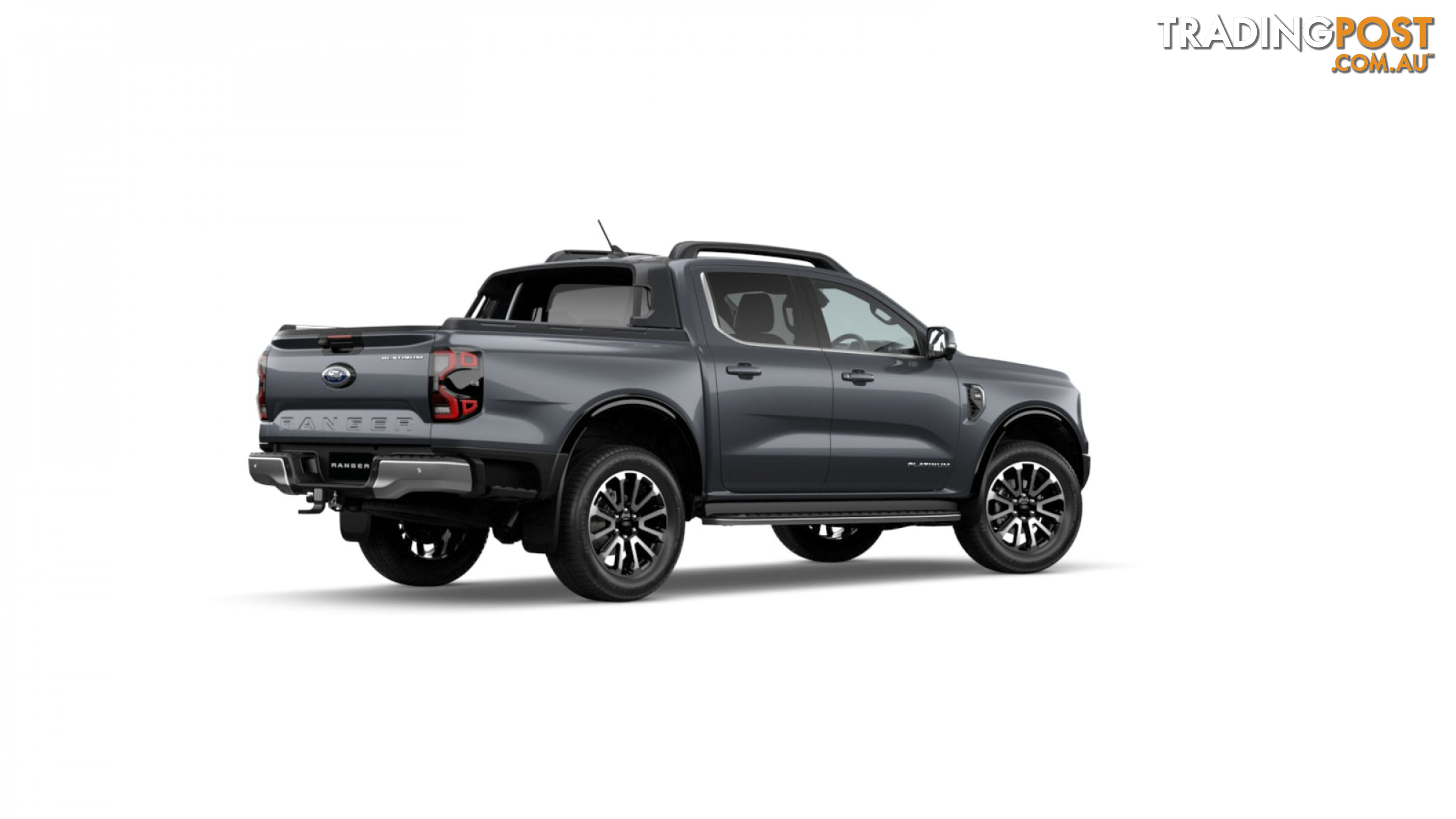 2024 FORD RANGER PLATINUM  UTE