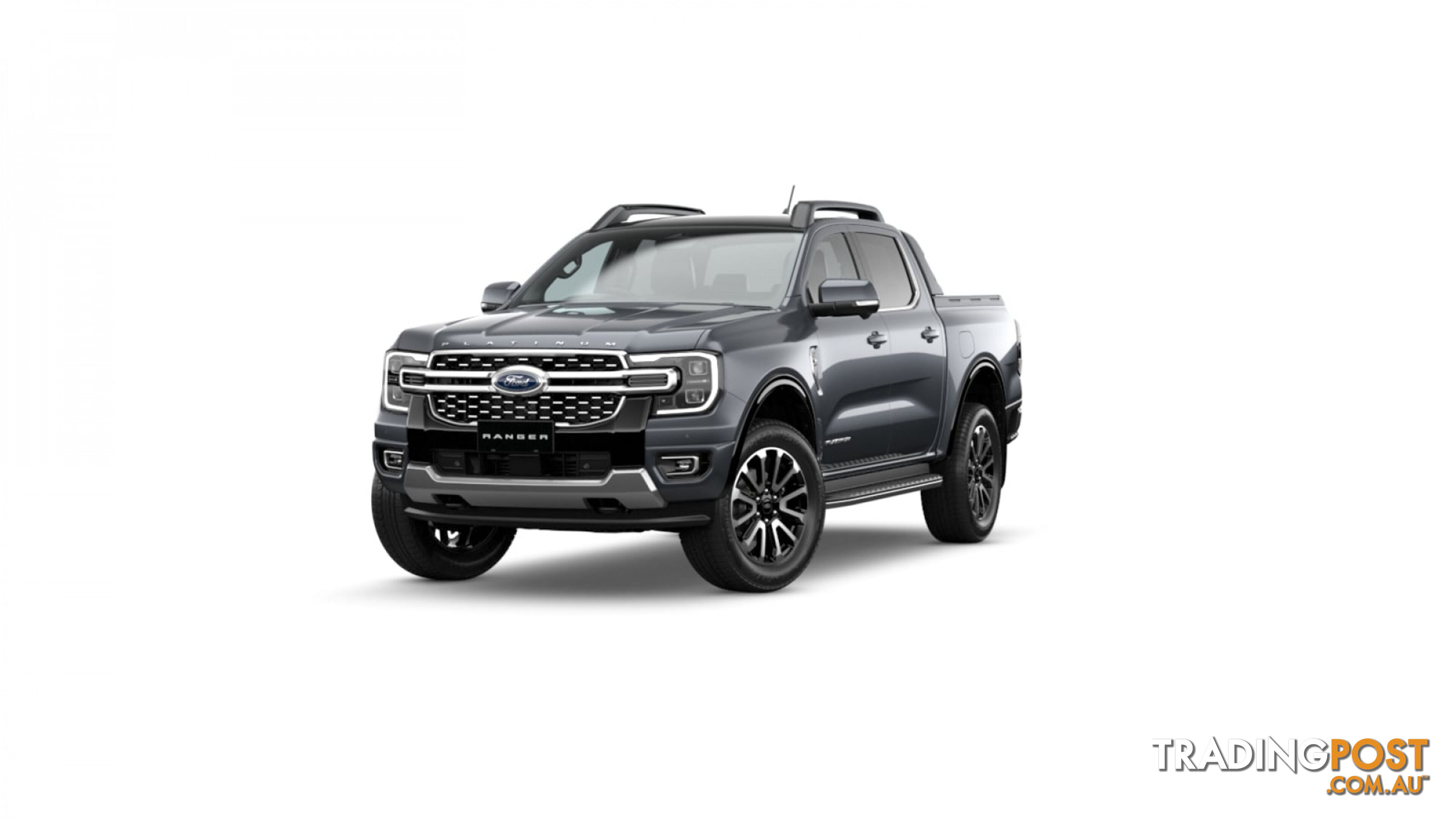 2024 FORD RANGER PLATINUM  UTE