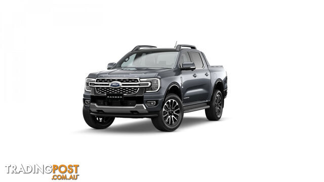 2024 FORD RANGER PLATINUM  UTE