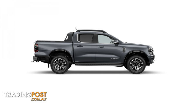 2024 FORD RANGER PLATINUM  UTE