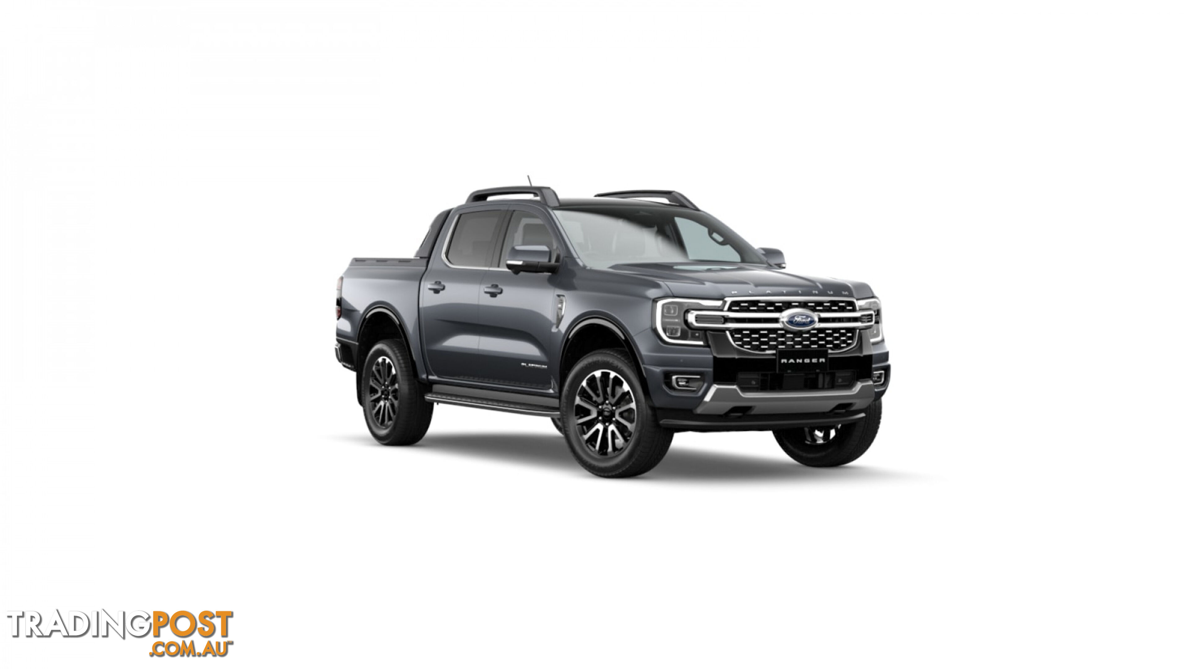 2024 FORD RANGER PLATINUM  UTE