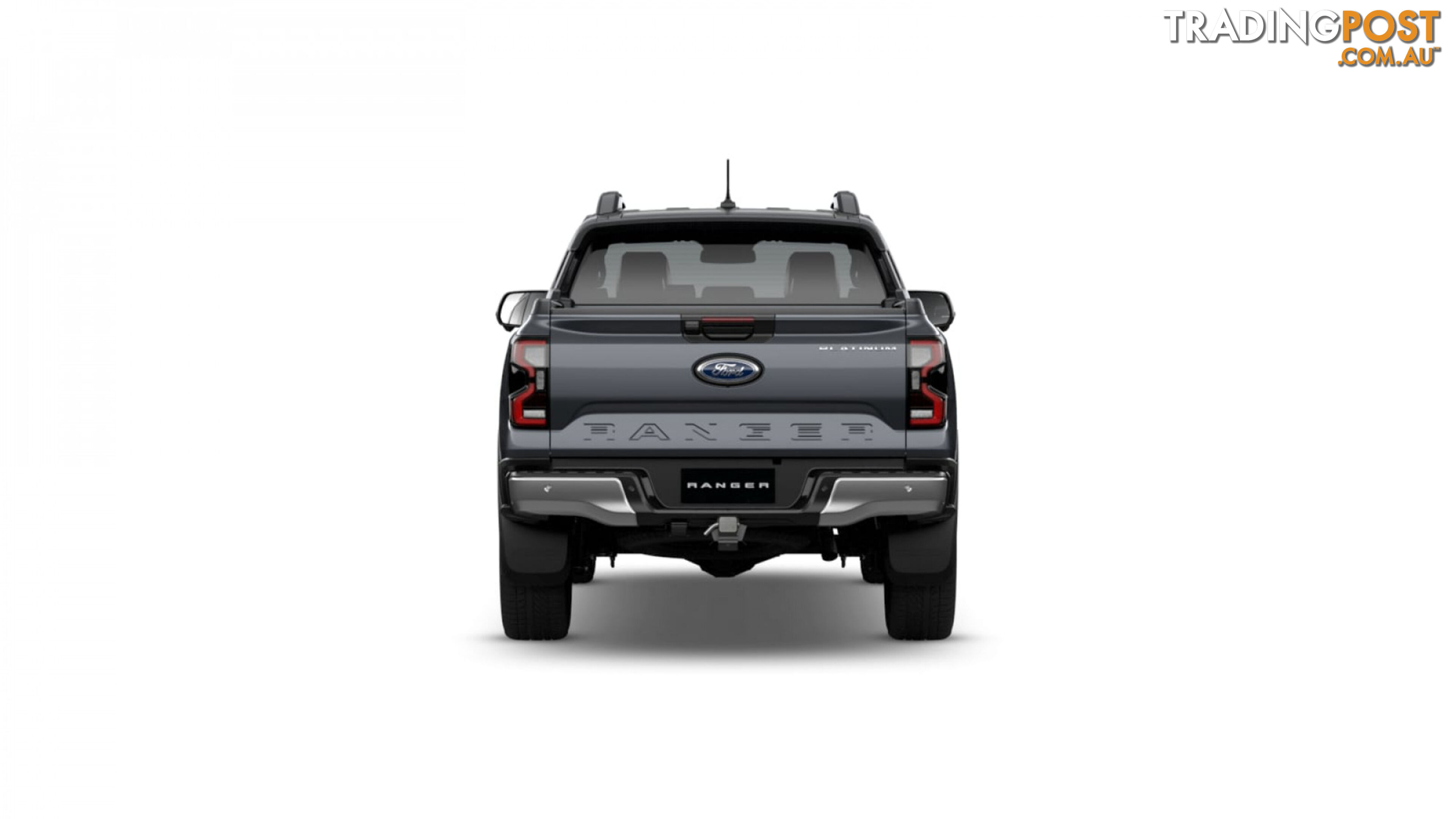 2024 FORD RANGER PLATINUM  UTE