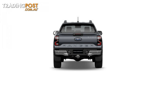 2024 FORD RANGER PLATINUM  UTE