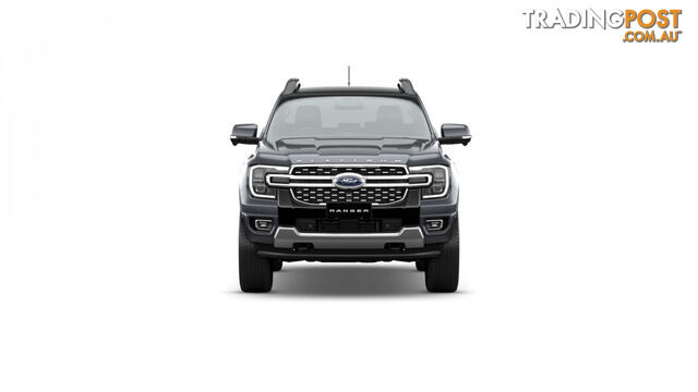 2024 FORD RANGER PLATINUM  UTE