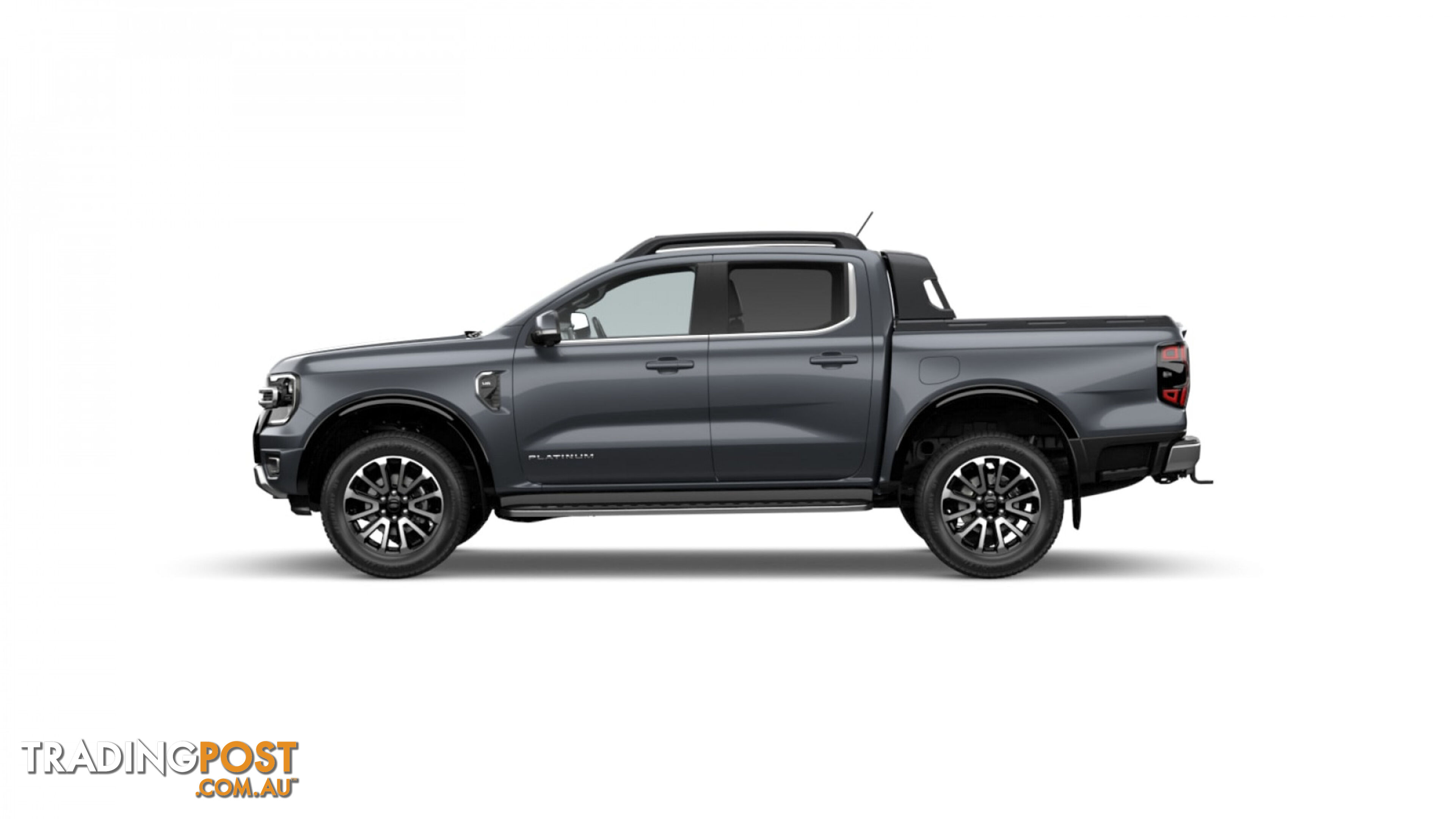 2024 FORD RANGER PLATINUM  UTE