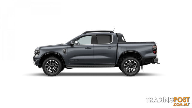 2024 FORD RANGER PLATINUM  UTE