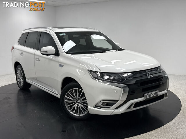 2021 MITSUBISHI OUTLANDER PHEV EXCEED SUV