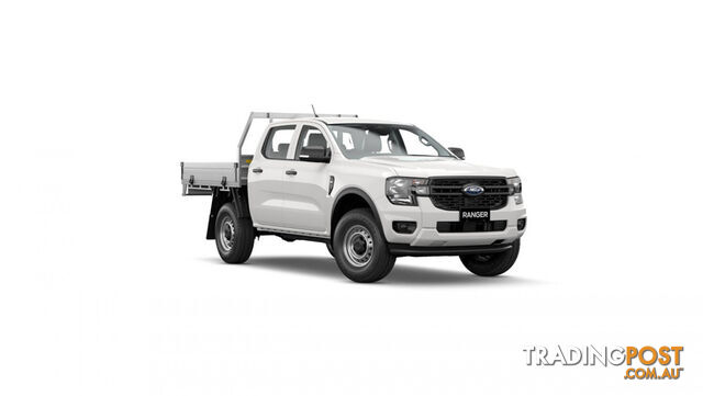 2024 FORD RANGER XL  CAB CHASSIS