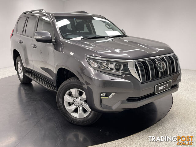 2023 TOYOTA LANDCRUISER PRADO GXL  WAGON