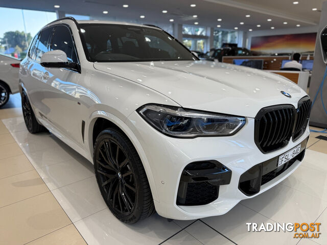 2023 BMW X5 M50I SUV