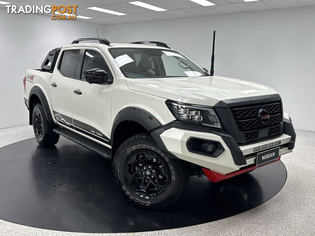 2022 NISSAN NAVARA SL  UTE