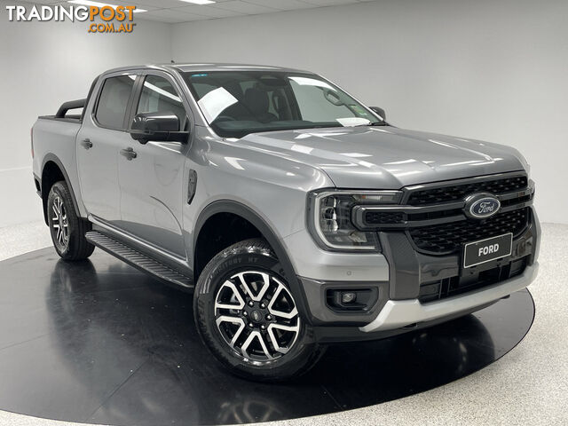 2023 FORD RANGER SPORT  UTE