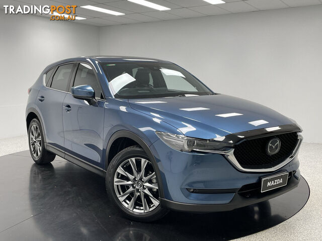 2020 MAZDA CX-5 AKERA  WAGON