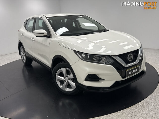 2018 NISSAN QASHQAI ST  WAGON