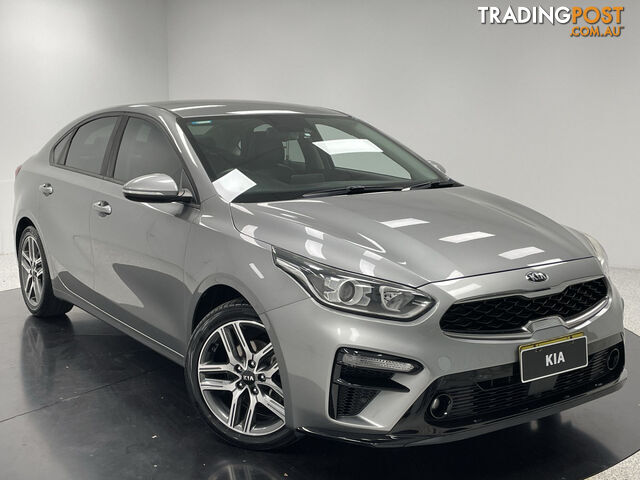 2018 KIA CERATO SPORT  SEDAN