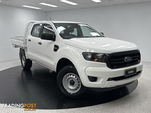 2019 FORD RANGER XL  UTE