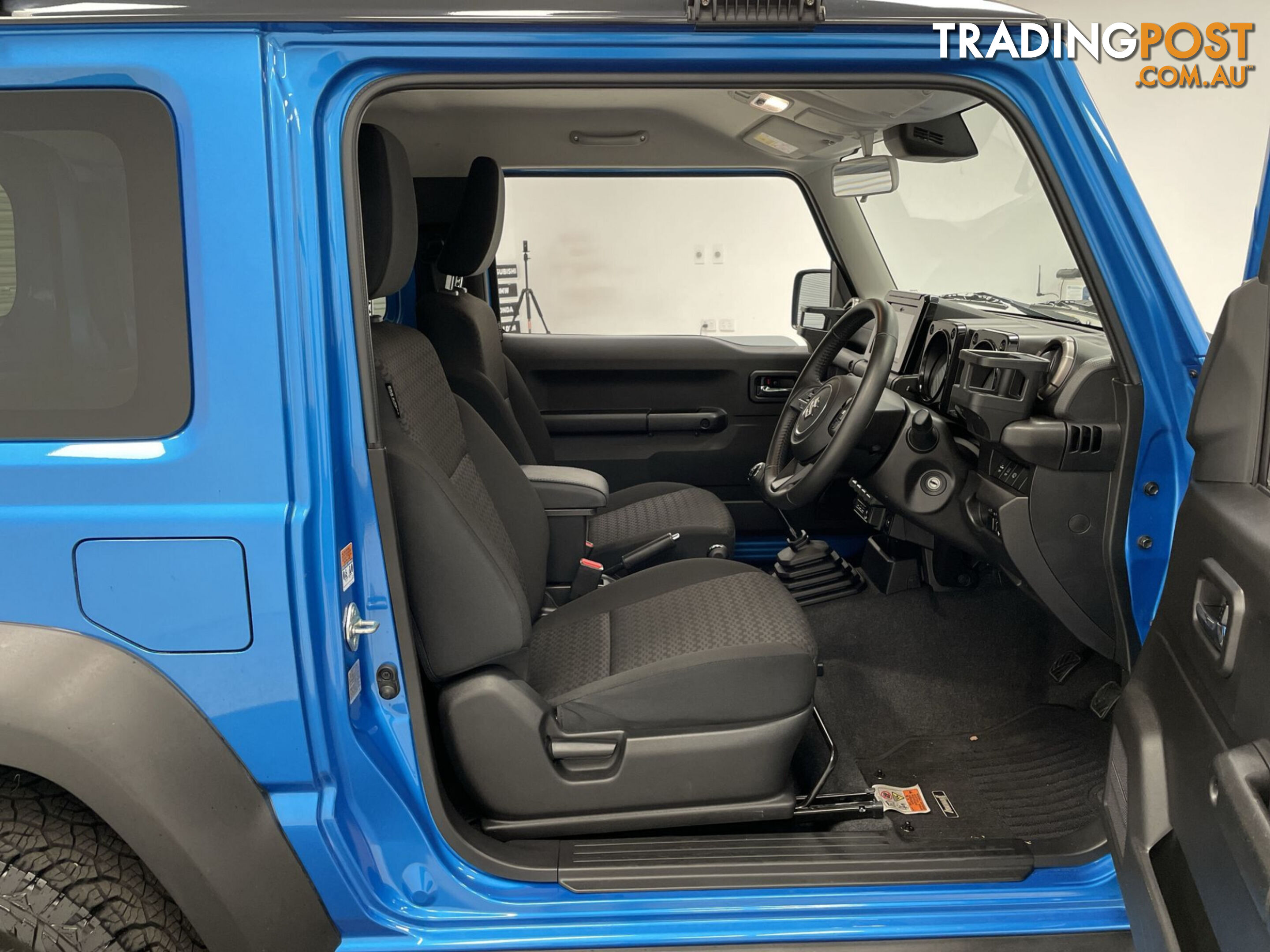 2023 SUZUKI JIMNY GLX  COUPE