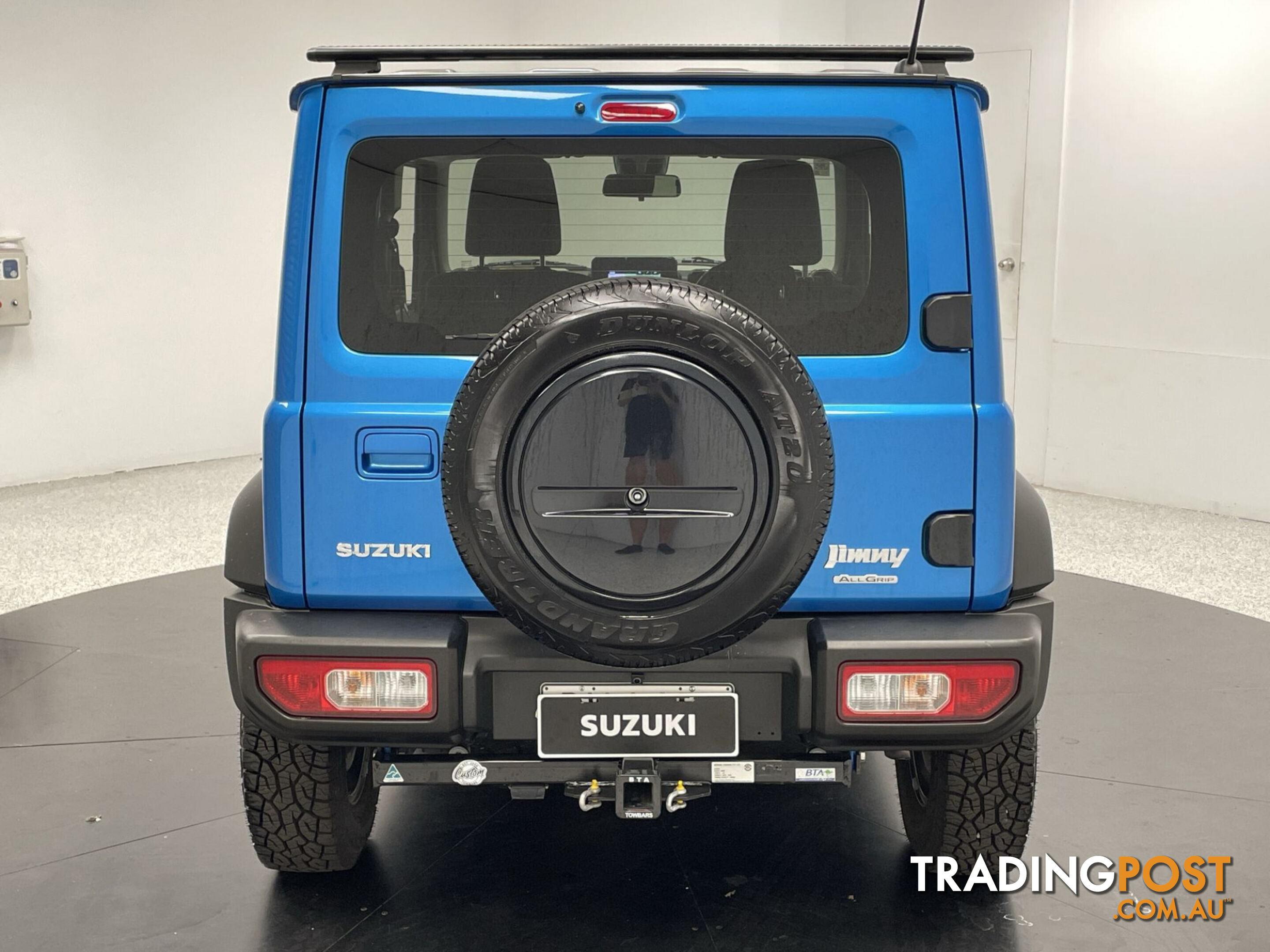 2023 SUZUKI JIMNY GLX  COUPE