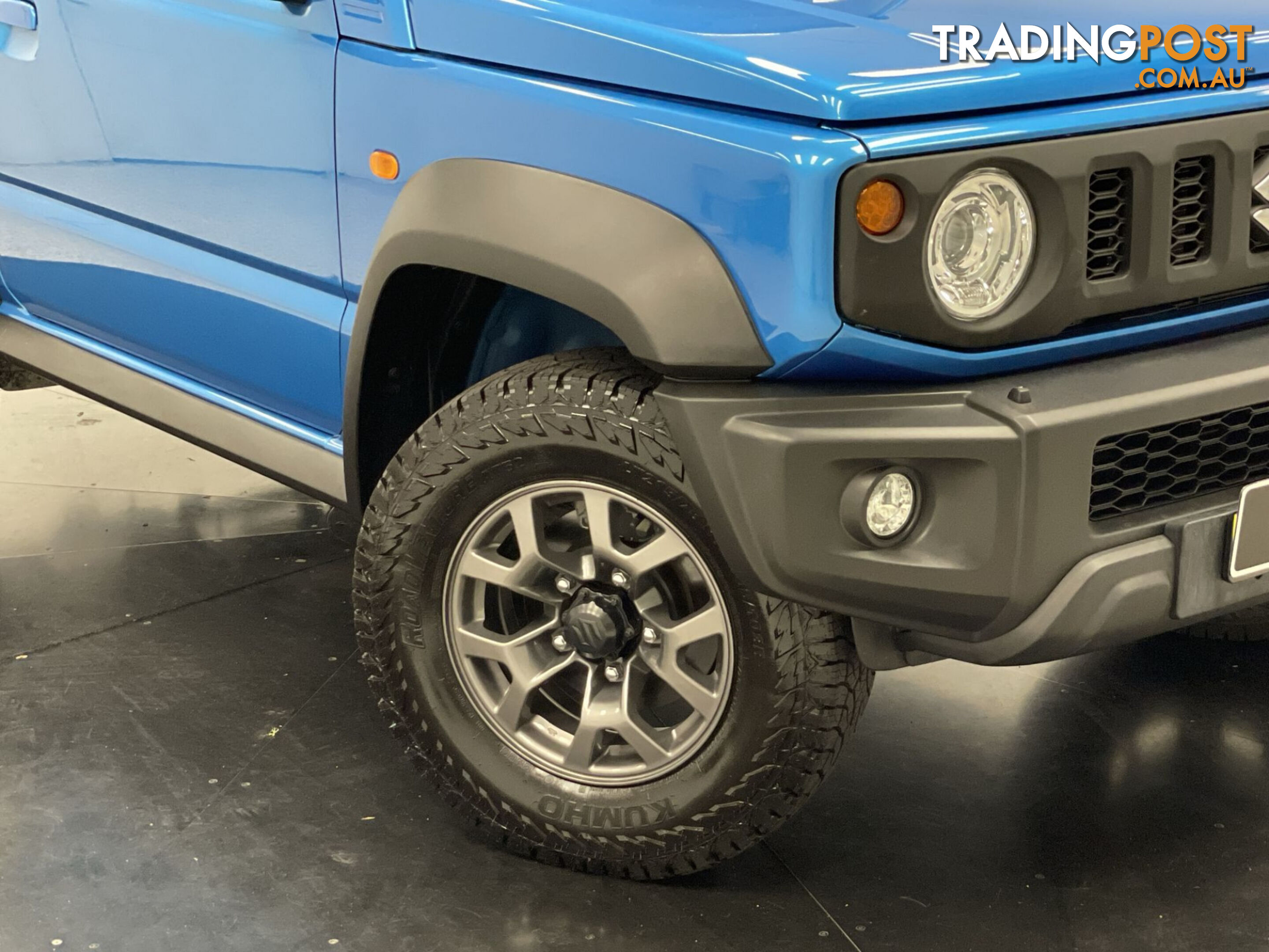 2023 SUZUKI JIMNY GLX  COUPE