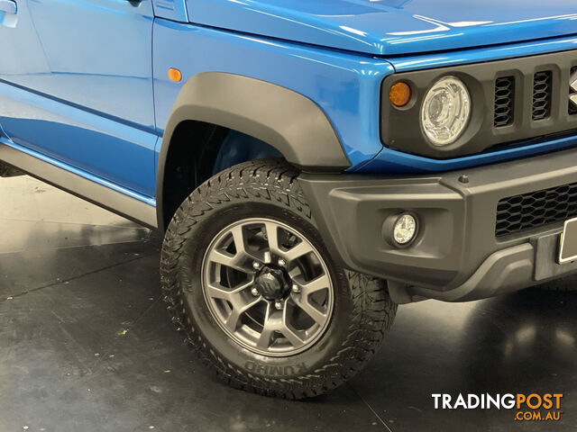 2023 SUZUKI JIMNY GLX  COUPE