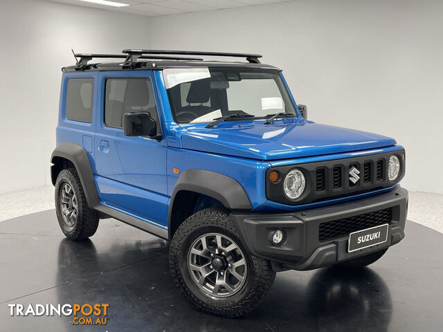 2023 SUZUKI JIMNY GLX  COUPE