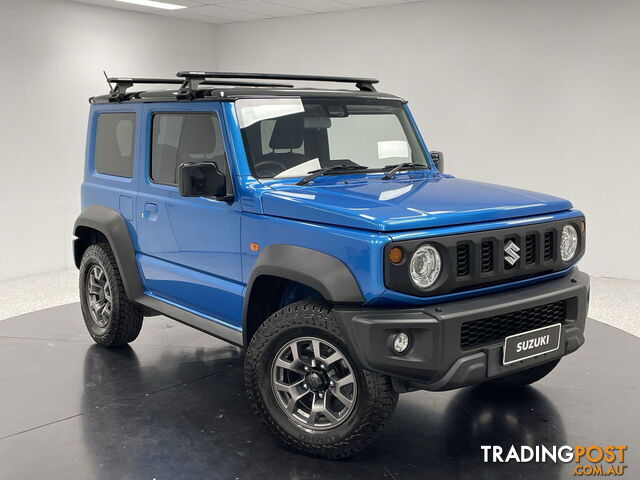 2023 SUZUKI JIMNY GLX  COUPE