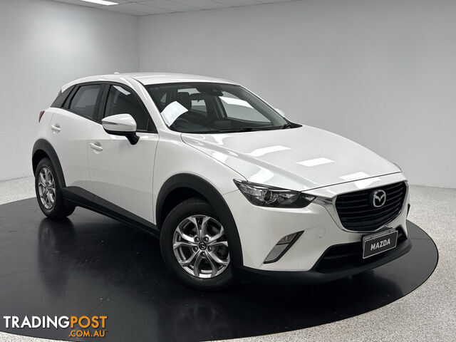 2017 MAZDA CX-3 MAXX  WAGON