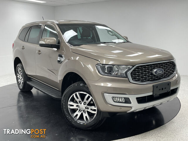 2021 FORD EVEREST TREND  WAGON