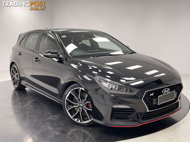 2018 HYUNDAI I30 N - PERFORMANCE  HATCH