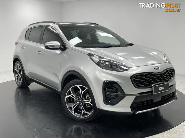 2019 KIA SPORTAGE GT-LINE  WAGON