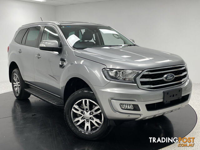 2019 FORD EVEREST TREND  WAGON