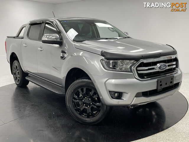 2020 FORD RANGER XLT  UTE