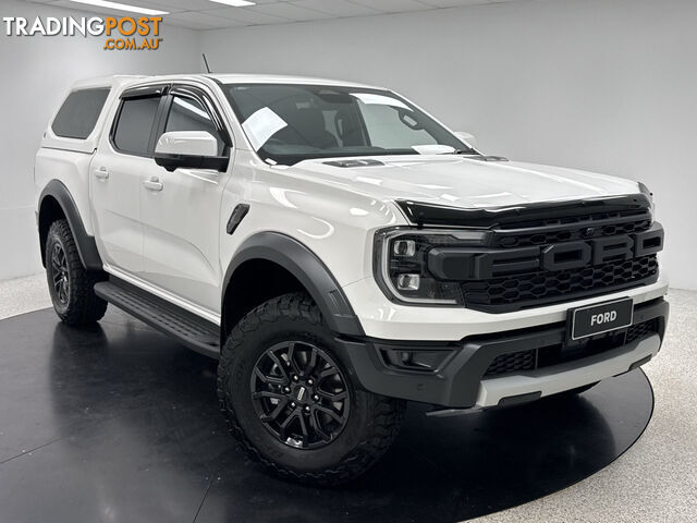 2024 FORD RANGER RAPTOR  UTE