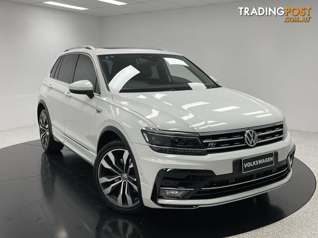 2020 VOLKSWAGEN TIGUAN 162TSI - HIGHLINE  WAGON