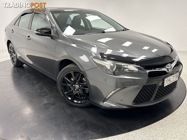 2017 TOYOTA CAMRY RZ  SEDAN