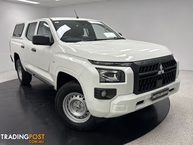 2024 MITSUBISHI TRITON GLX  UTE