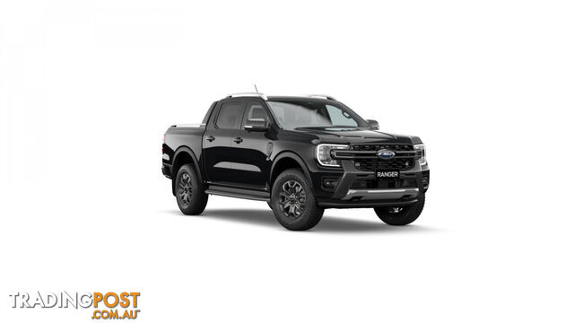 2024 FORD RANGER WILDTRAK  UTE