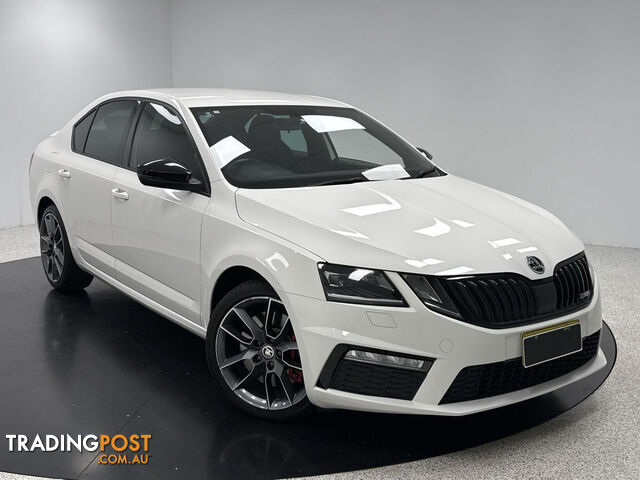 2019 SKODA OCTAVIA RS - 245  HATCH