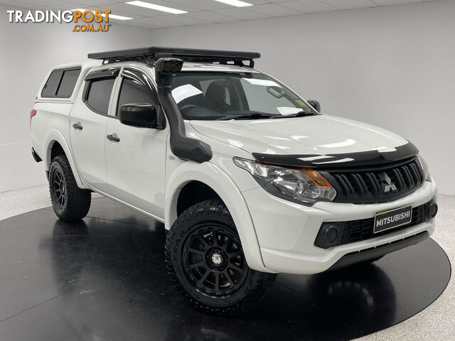 2017 MITSUBISHI TRITON GLX  OTHER