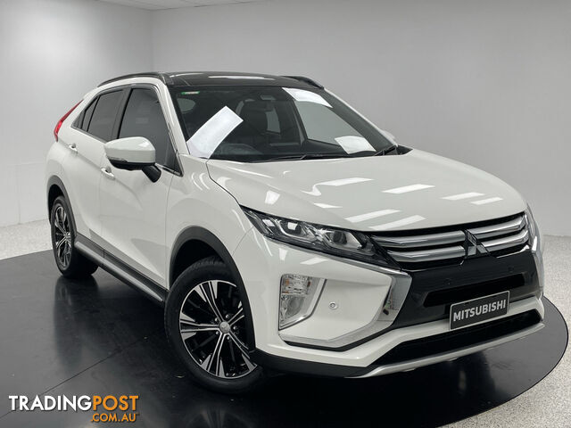 2019 MITSUBISHI CROSS EXCEED  WAGON